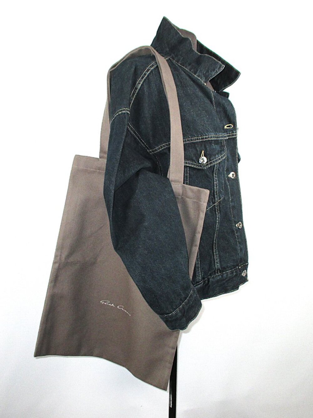 RICK OWENS TOTE BAG